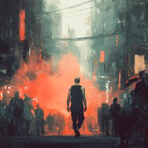 default playlist img