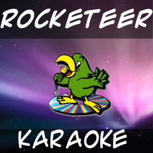 Far east movement Karaoke Band的專輯Rocketeer (In the style of Far east movement) (Karaoke)