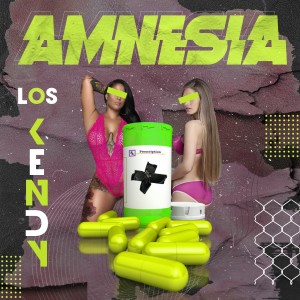 Los Kendy的專輯Amnesia (Explicit)