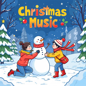 Christmas Songs Music的專輯Christmas Happy Songs