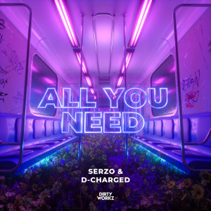 Album All You Need oleh Serzo