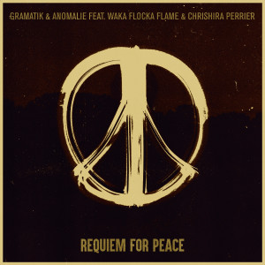 Anomalie的专辑Requiem For Peace