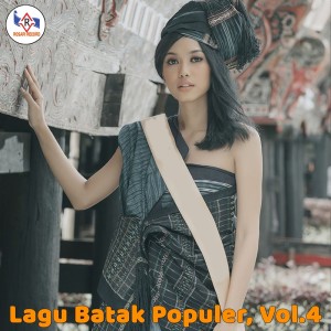 อัลบัม Lagu Batak Populer, Vol. 4 ศิลปิน Omega Trio