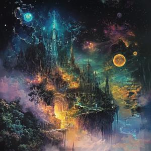 Alvand Jalali的專輯Dreamland echoes
