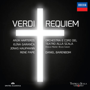 อัลบัม Verdi: Requiem ศิลปิน Anja Harteros