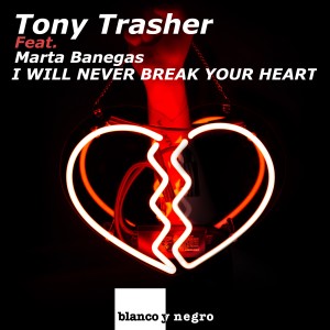 ดาวน์โหลดและฟังเพลง I Will Never Break Your Heart พร้อมเนื้อเพลงจาก Tony Trasher