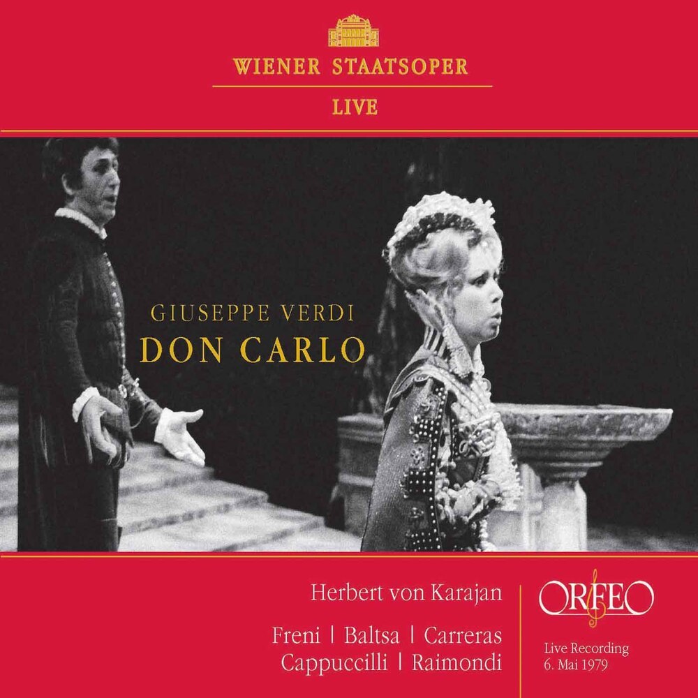 Act IV: Si, per sempre! (Philip, Inquisitor, Elizabeth, Don Carlo)