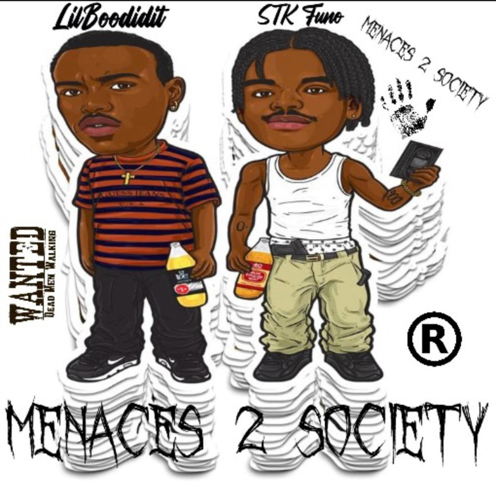 Murda Scene (Explicit)