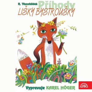 Album Příhody lišky Bystroušky from 