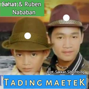 Album TADING MAETEK from Ruben Nababan