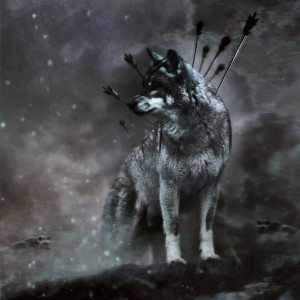 Album Lonely Wolf from New Champ