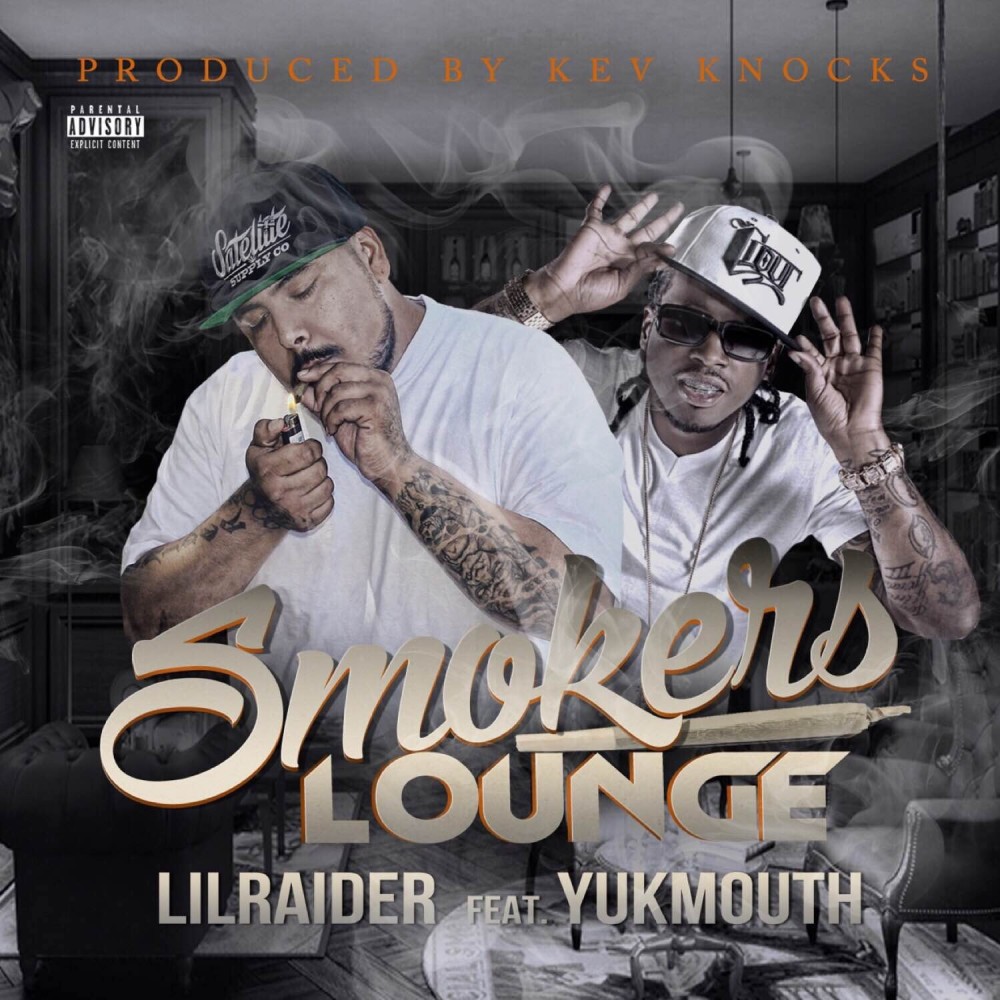 Smokers Lounge (feat. Yukmouth) (Explicit)