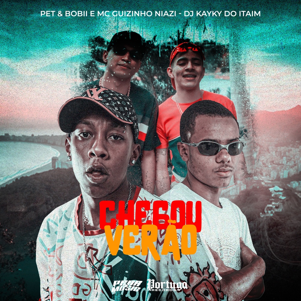 Chegou o Verão (Explicit)