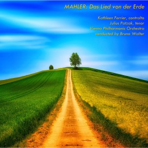 Album Mahler: Das Lied von der Erde oleh Julius Patzak