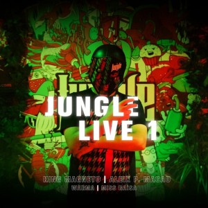 收听Miss Raisa的Jungle Live 1 (Explicit)歌词歌曲