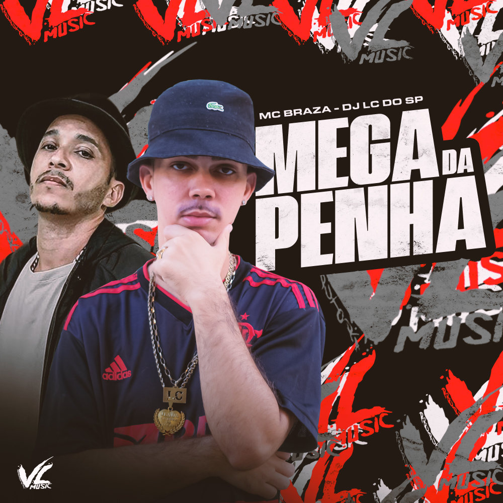 Mega da Penha (Explicit)