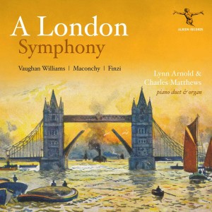 Ralph Vaughan Williams的專輯A London Symphony