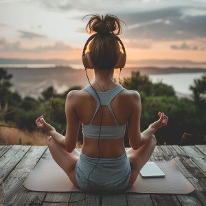In Yoga Academy的專輯Yoga Melodies: Chill Music for Flexibility