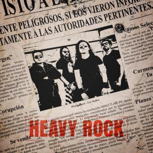 Los Indios的專輯Heavy Rock