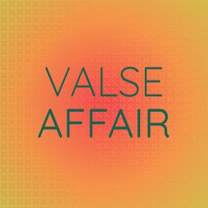 Various Artists的專輯Valse Affair