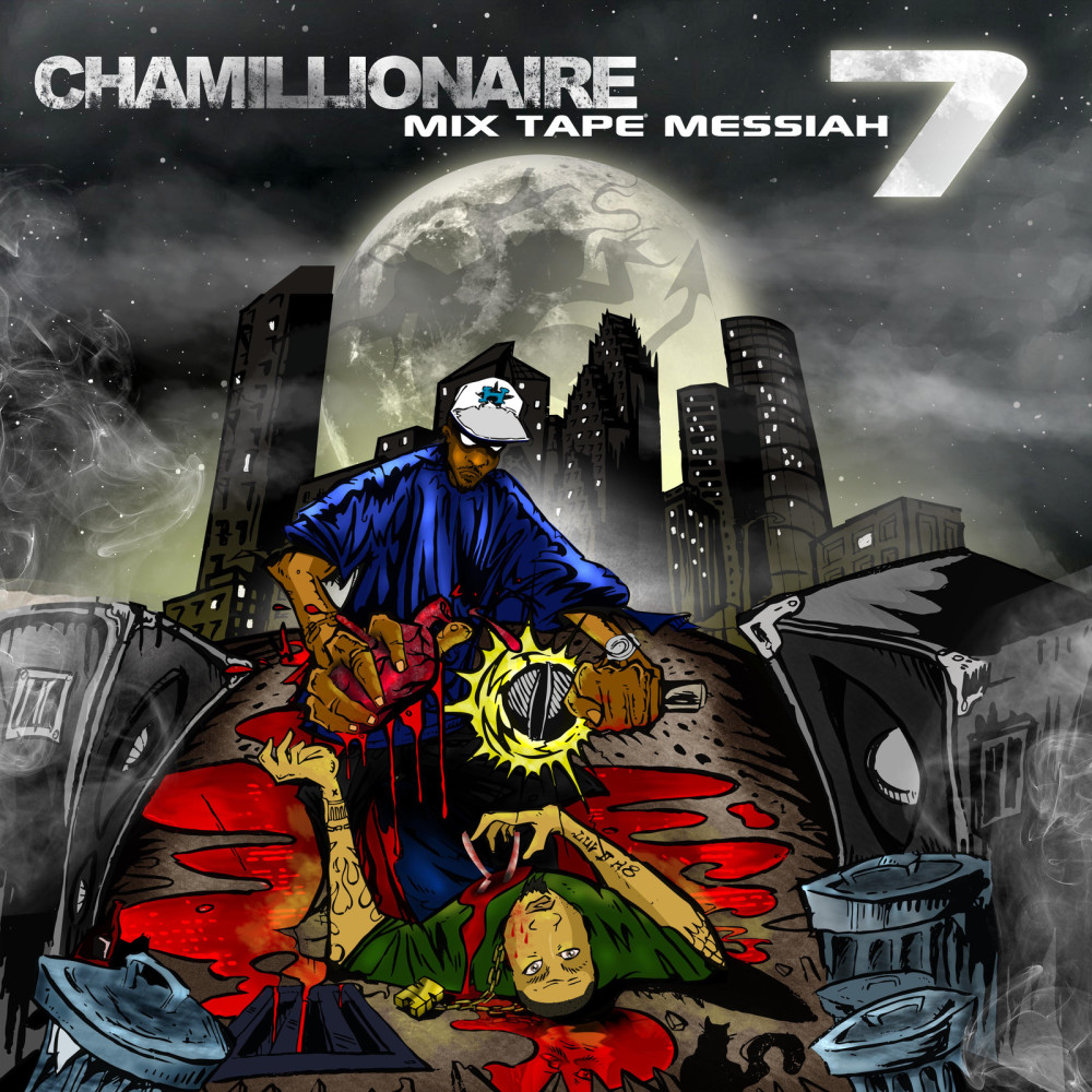 Solo (feat. Crooked I) (Explicit)