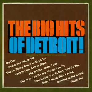 อัลบัม The Big Hits of Detroit! ศิลปิน H.B. Barnum