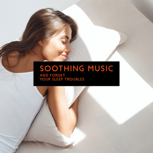 Album Soothing Music and Forget Your Sleep Troubles (Power Nap, Peaceful Music, Sleep Aid, Meditate Before Bed) from Deep Sleep Music Academy