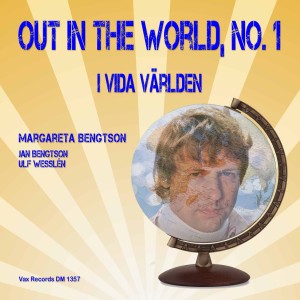 Margareta Bengtson的專輯Out in the World, No. 1