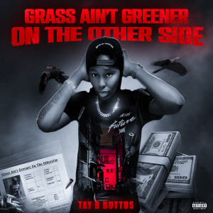Album Grass Ain't Greener on the Other Side (Explicit) from TAY B BUTTUS
