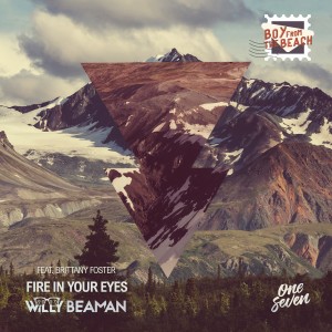 收聽Willy Beaman的Fire in Your Eyes (Chill Mix)歌詞歌曲