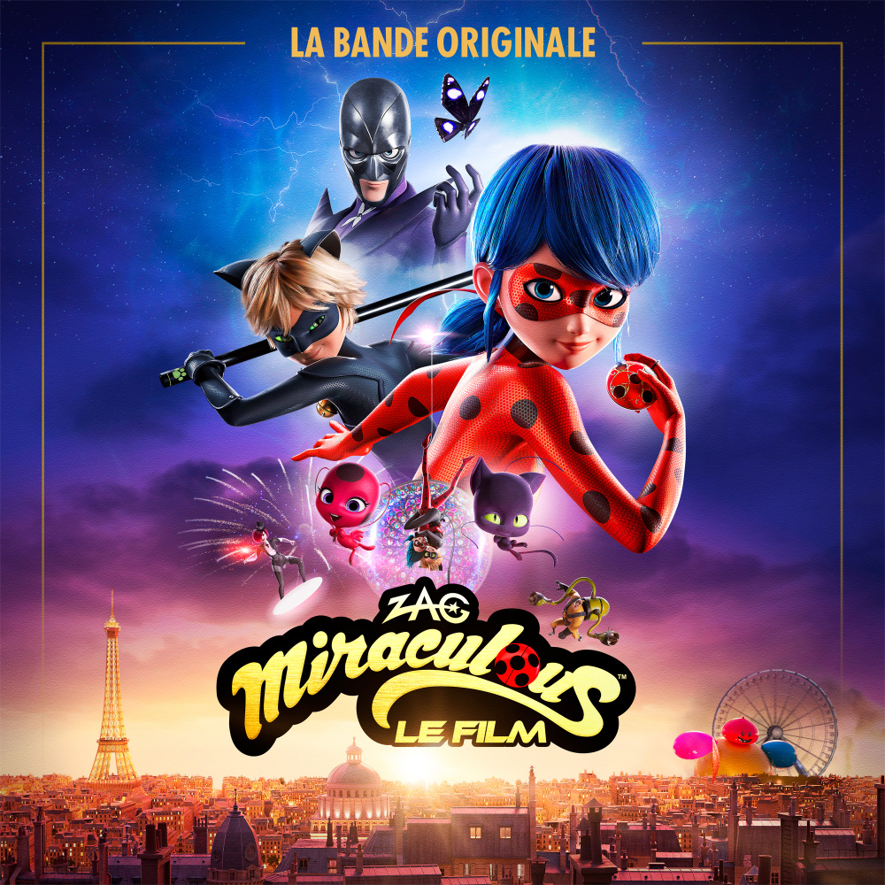 Tu es Ladybug