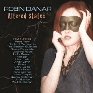 Robin Danar的專輯Altered States (Explicit)