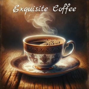 Album Exquisite Coffee (Sunday Brunch Serenades) from Coffee Lounge Collection