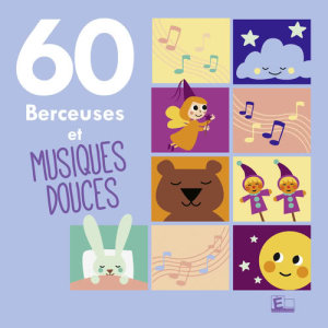 Various Artists的專輯60 Berceuses et musiques douces