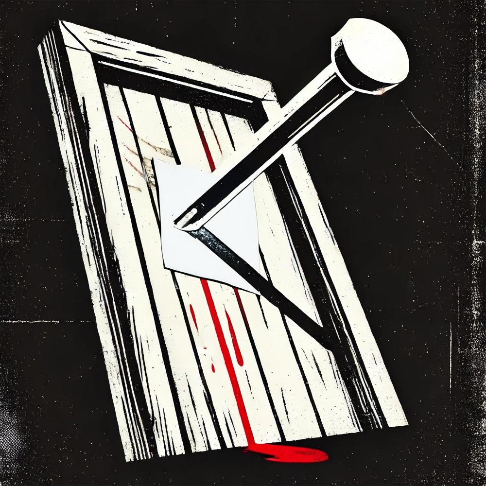 Nail It To the Door (Wittenburg Cut) (N3on/ghost Remix Wittenburg Cut|Explicit)