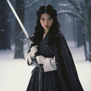Album Black Snow from 