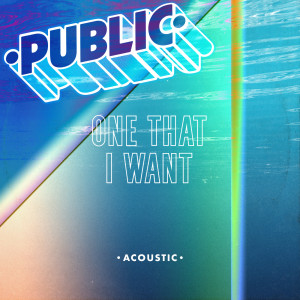 Album One That I Want (Acoustic) from Public