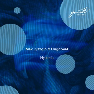 Max Lyazgin的專輯Hysteria