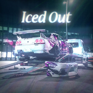 Album Iced Out from STRANGE MISTERIO