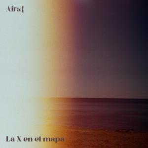 La X en el mapa dari Aira