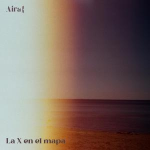 La X en el mapa dari Aira