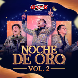 Grupo 5的專輯Noche de Oro, Vol. 2 ((En Vivo))