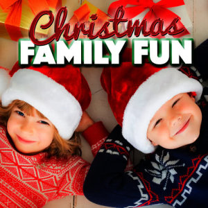 Childrens Christmas Party的專輯Christmas Family Fun