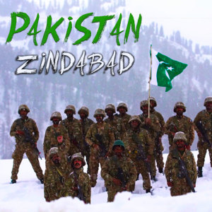 Album Pakistan Zindabad from 