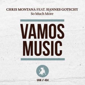 Album So Much More from Chris Montana