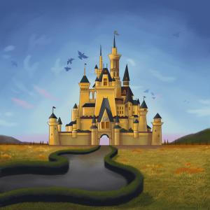 Album Instrumentalized Disney Vol II from Rafael Atantya