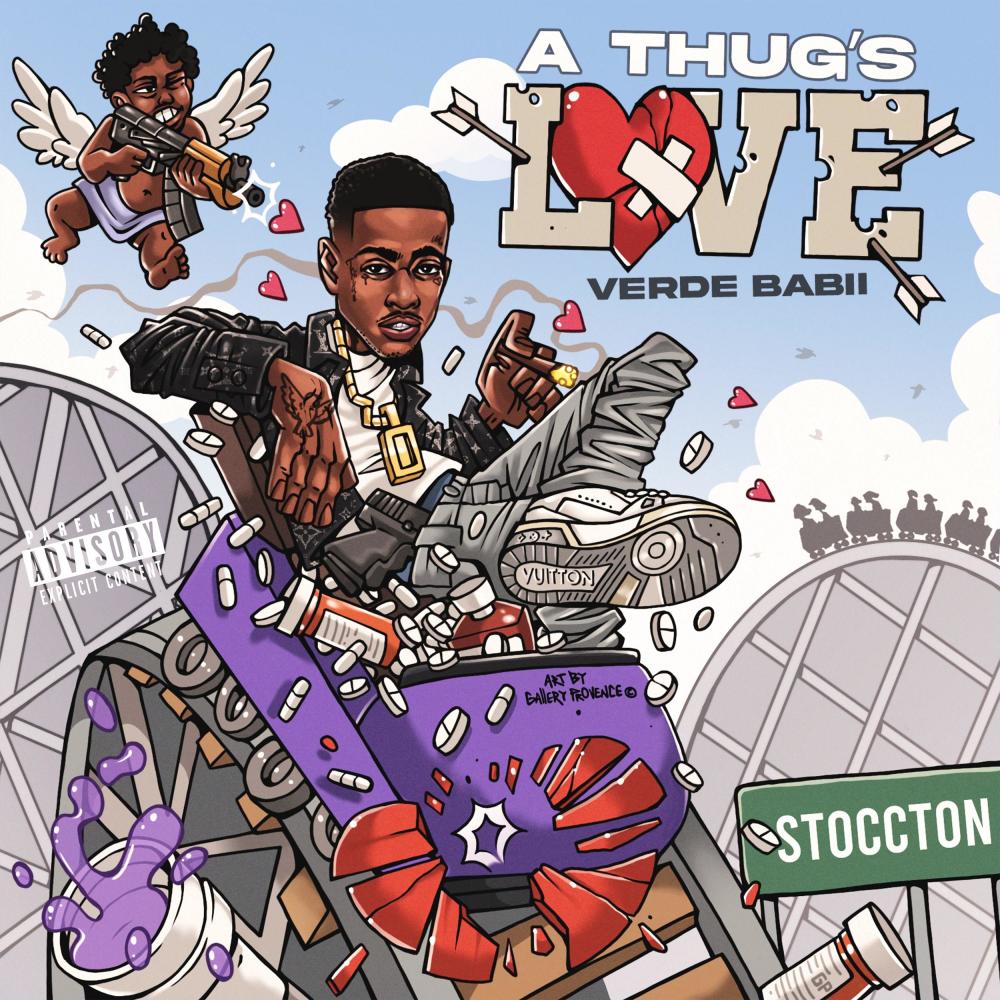 Yea Yea (feat. SSRICHH33 & A-Bliccy) (Explicit)