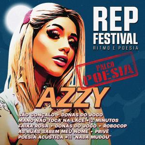 REP Festival的專輯Azzy (Ao Vivo no REP Festival)