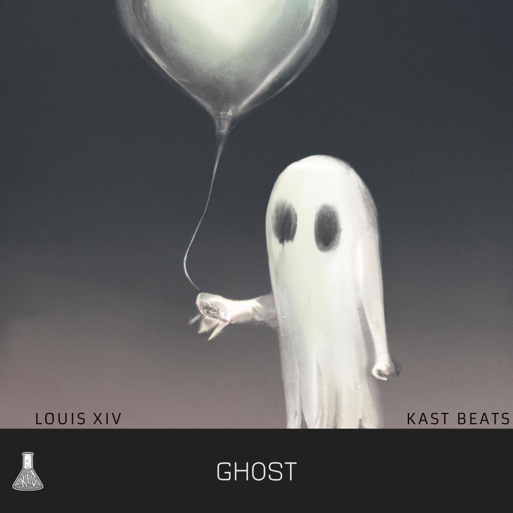 GHOST (feat. Kast Beats) (Explicit)