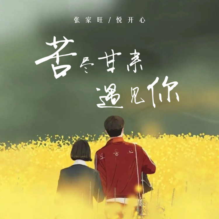 苦尽甘来遇见你 (伴奏)